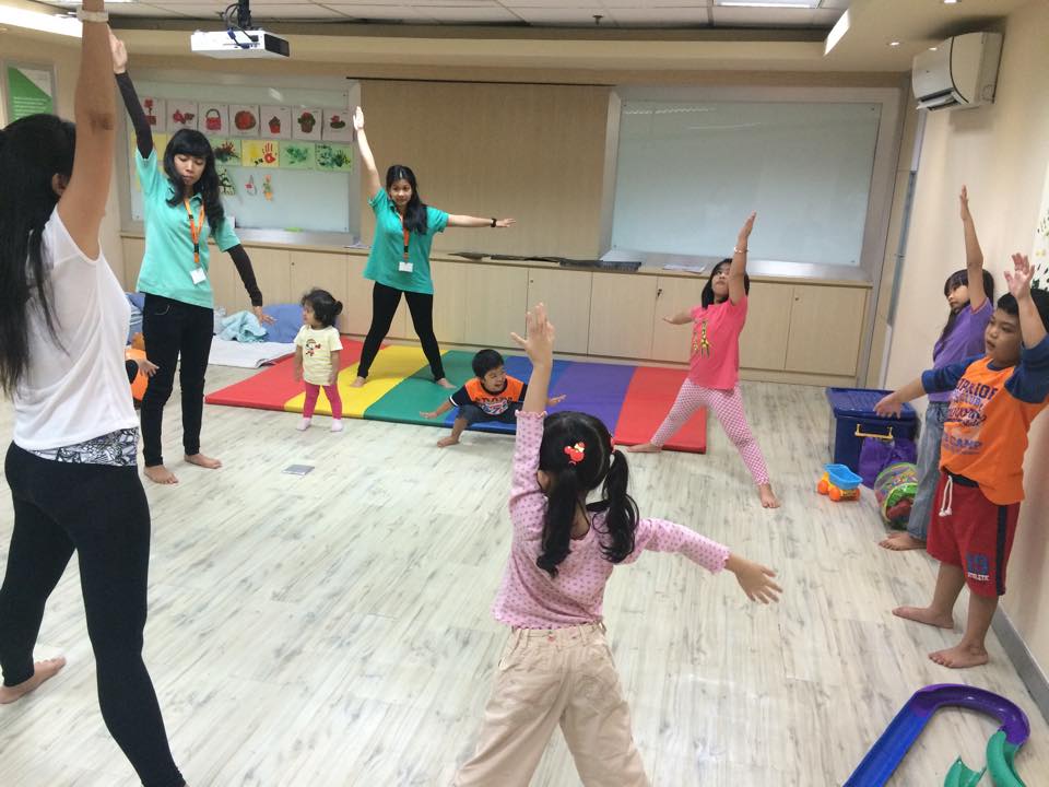 Colour Yoga Studio Indonesia