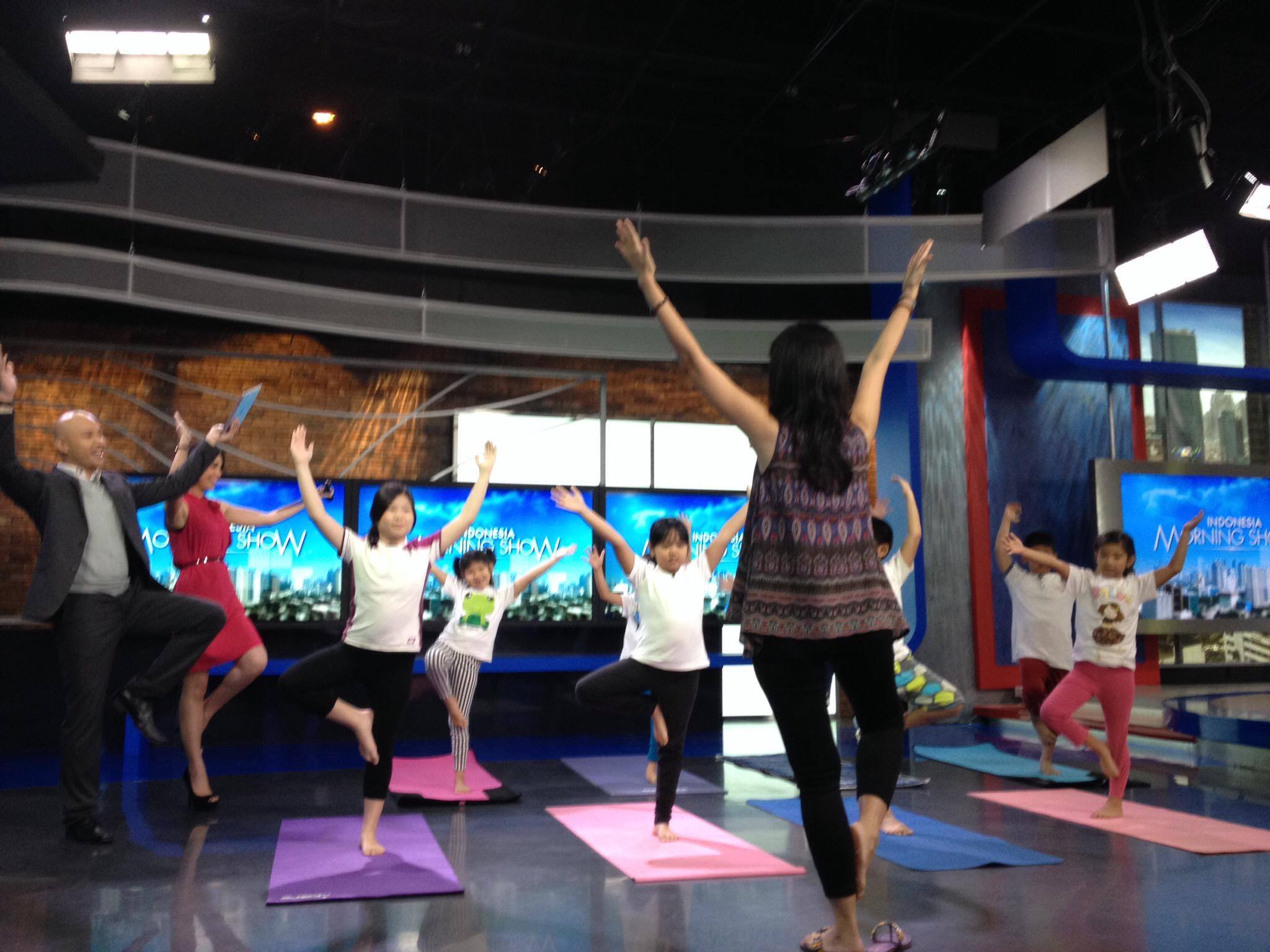 Colour Yoga Studio Daerah Khusus Ibukota