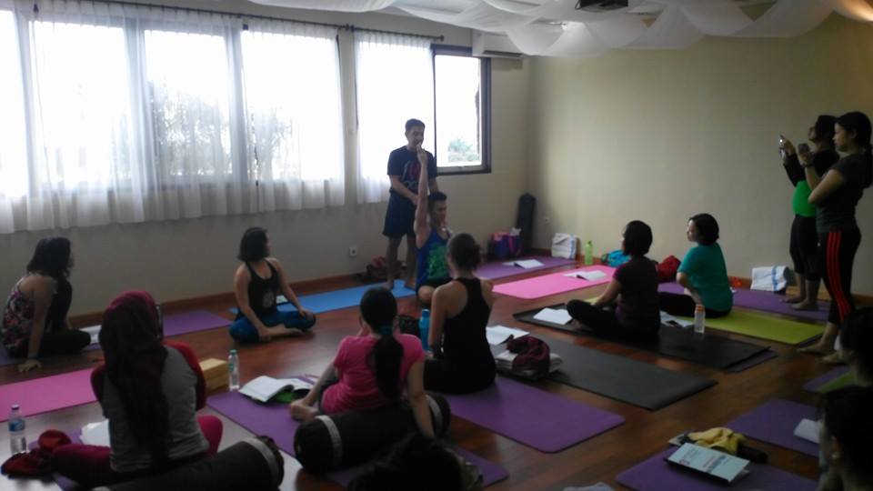 Colour Yoga Studio