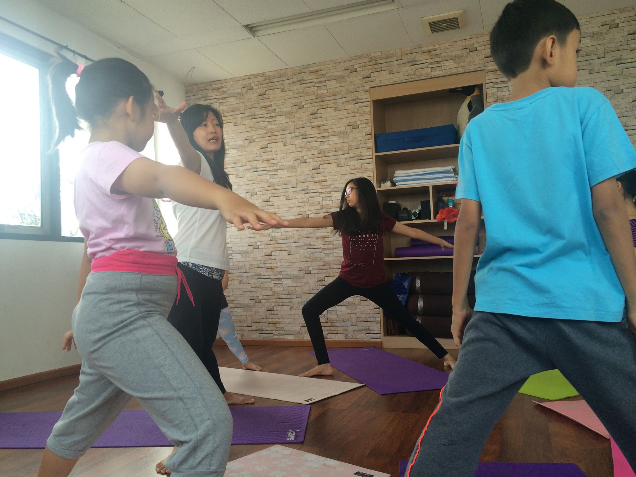 Colour Yoga Studio 