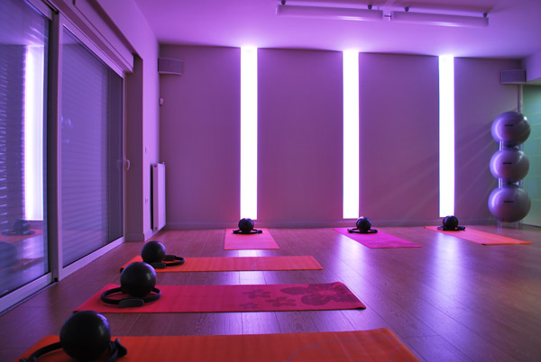 Corpo Pilates Yoga Studio Athens