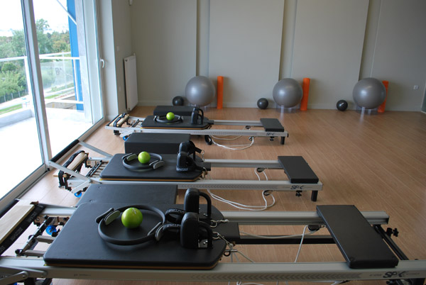 Corpo Pilates Yoga Studio 