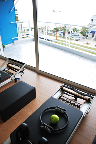 Corpo Pilates Yoga Studio Greece