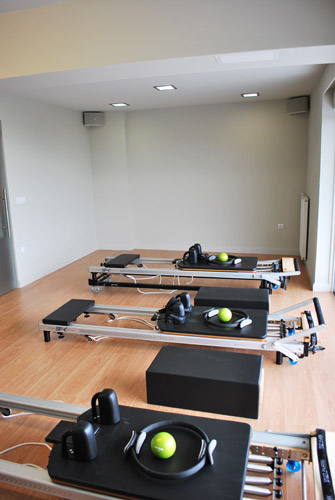 Corpo Pilates Yoga Studio