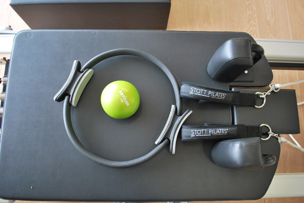 Corpo Pilates Yoga Studio 