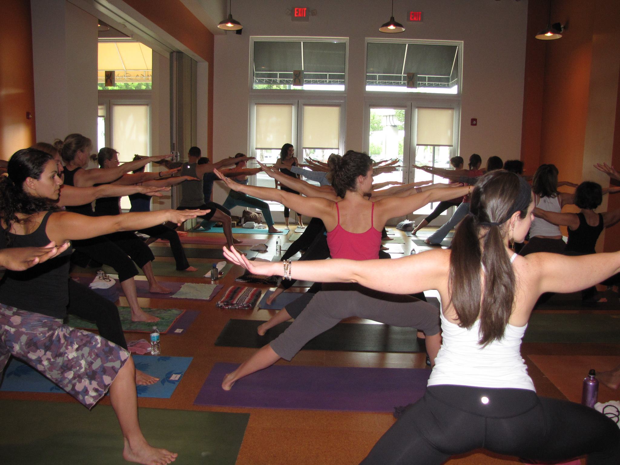 Corpo Yoga Studio United States