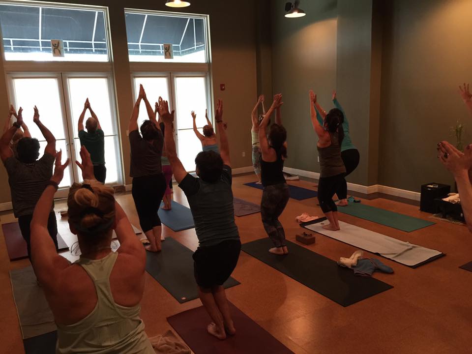 Corpo Yoga Studio 