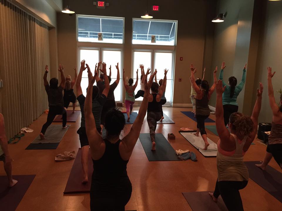 Corpo Yoga Studio Miami