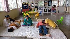 Cosmic Rhythm Meditation And Healing Center India