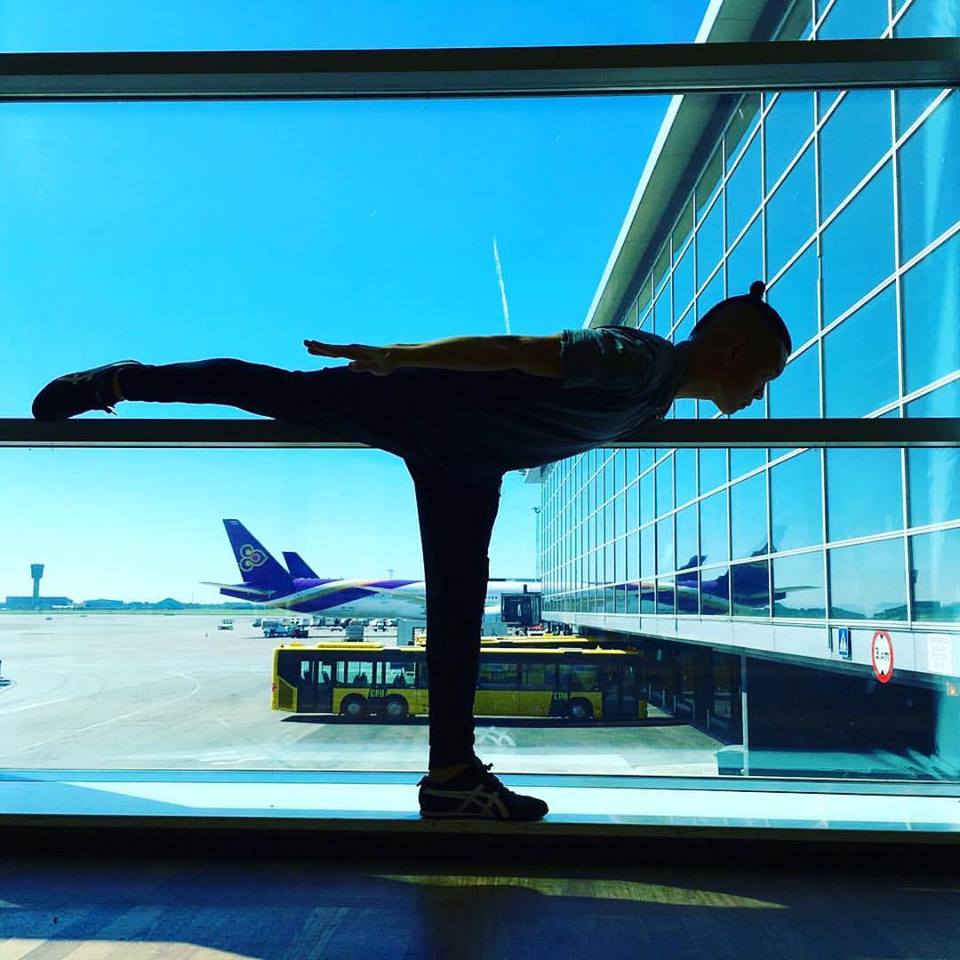 Dancing Mind Yoga Studio 