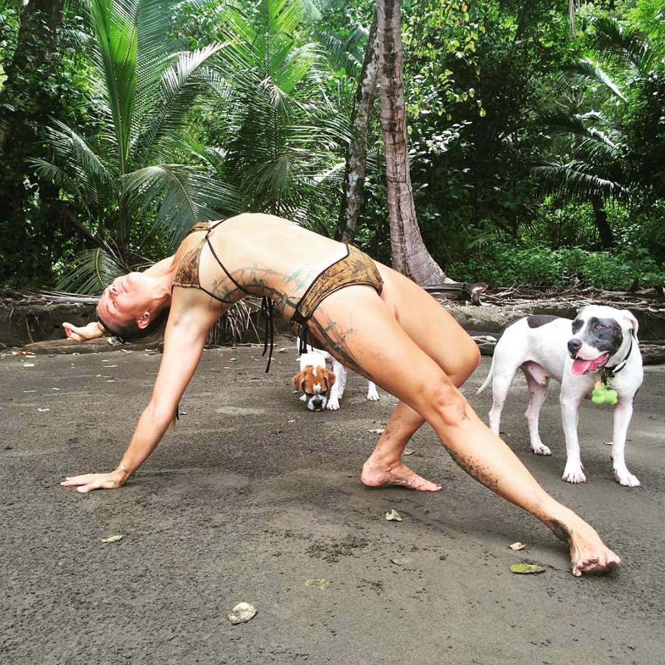 Danyasa Yoga Retreat Center 
