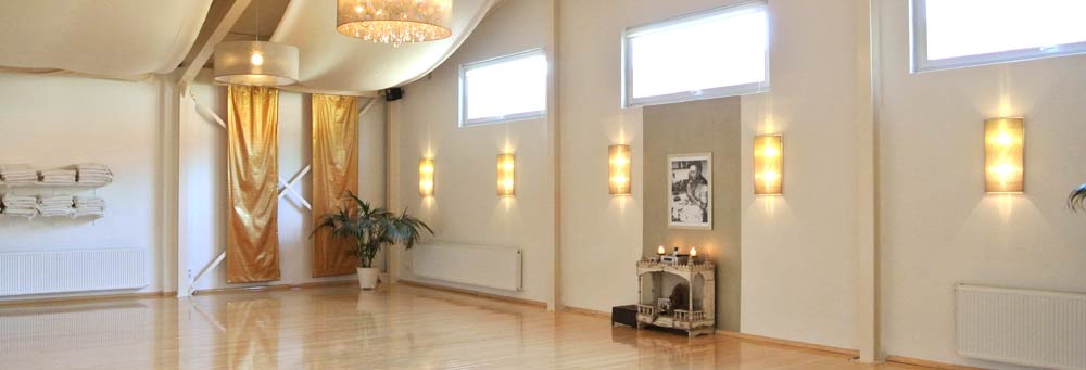 De Yoga Studio Eindhoven