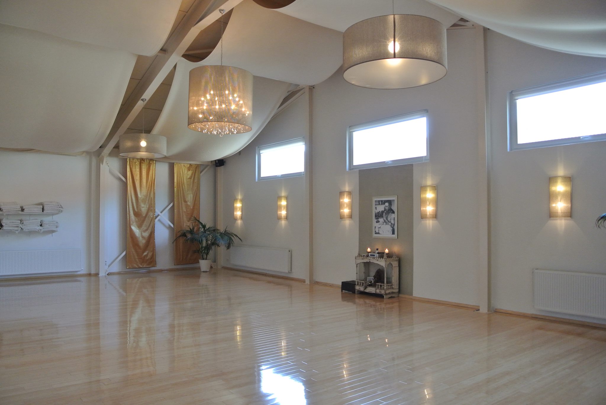 De Yoga Studio 