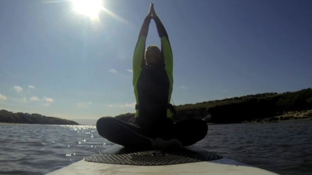 De-stress With Yoga Warlingham