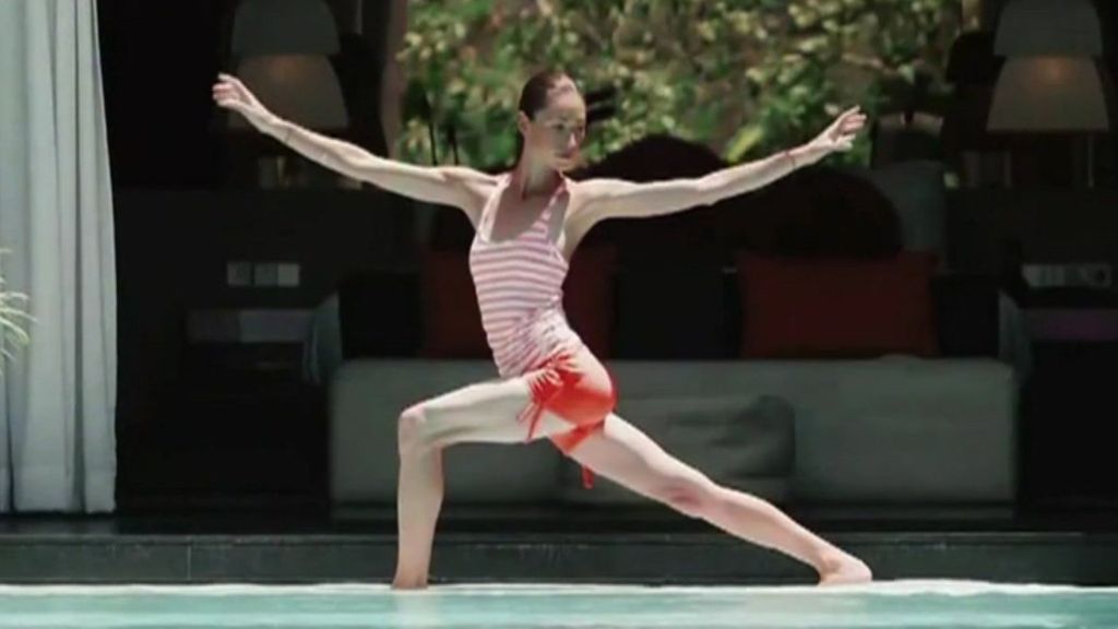 De-stress With Yoga 