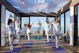 De-stress With Yoga