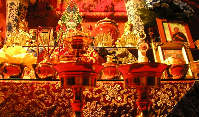 Buddhist Meditation Center Dechen Ling United States