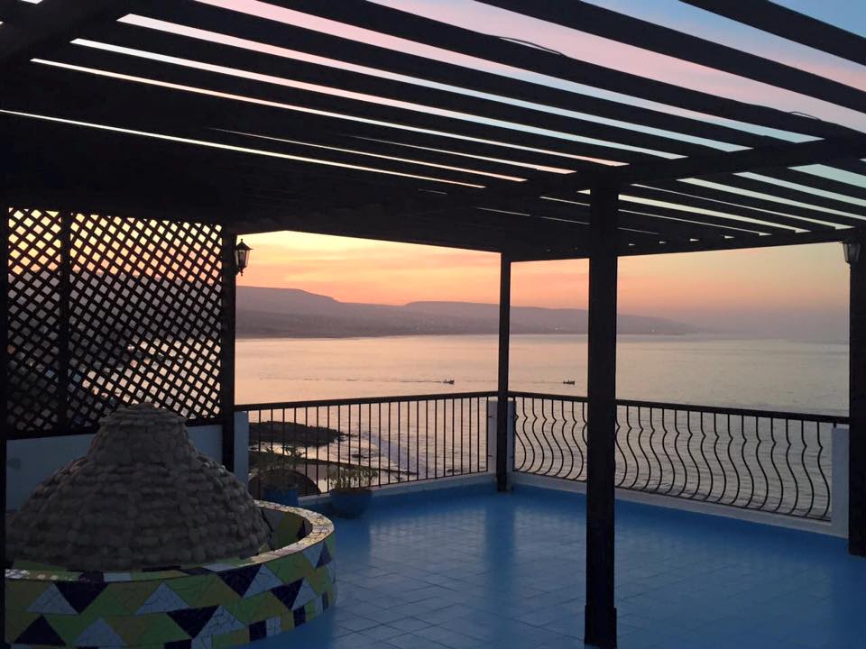 Dfrost Almugar Surf And Yoga House Taghazout