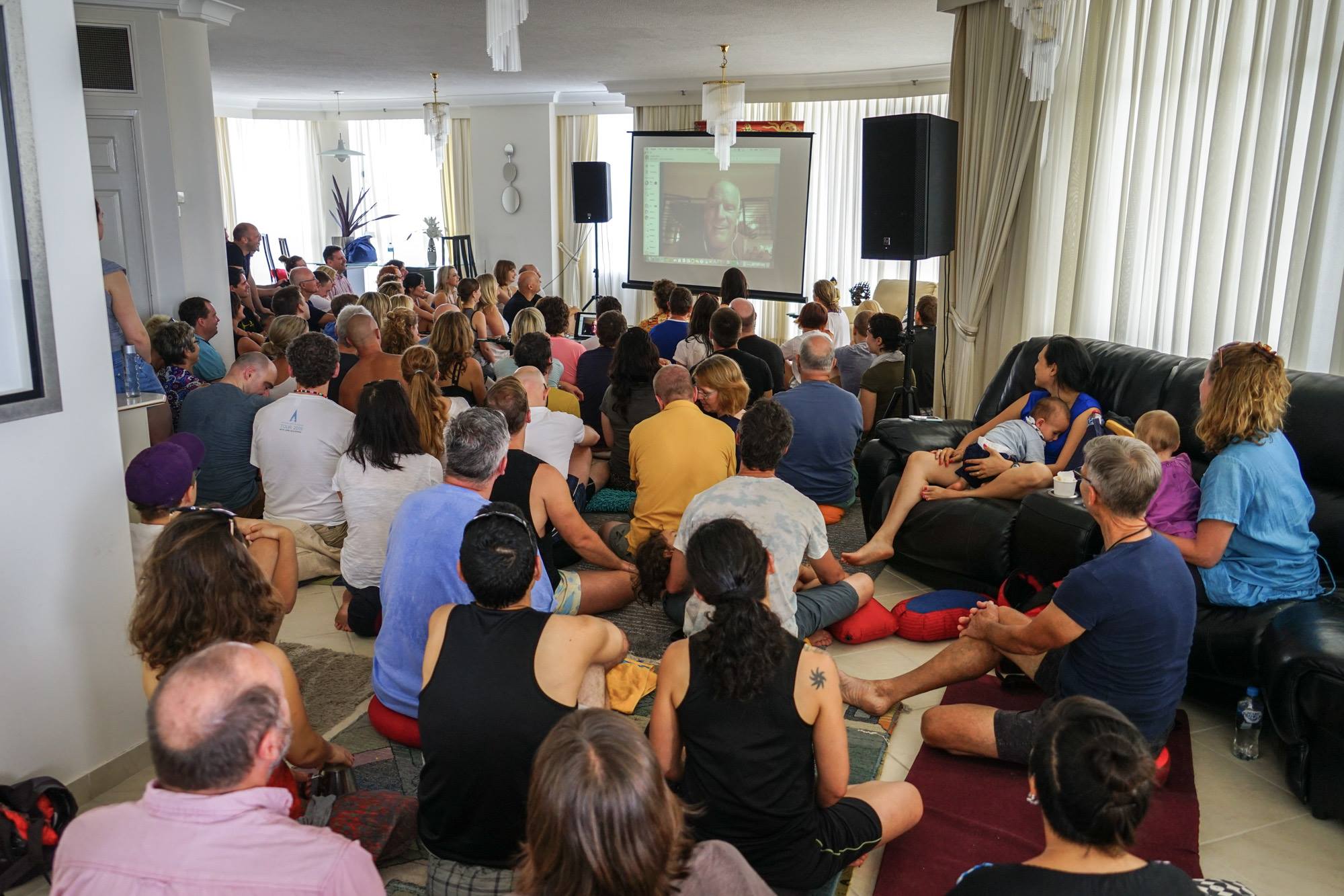 Buddhist Meditation Center United States