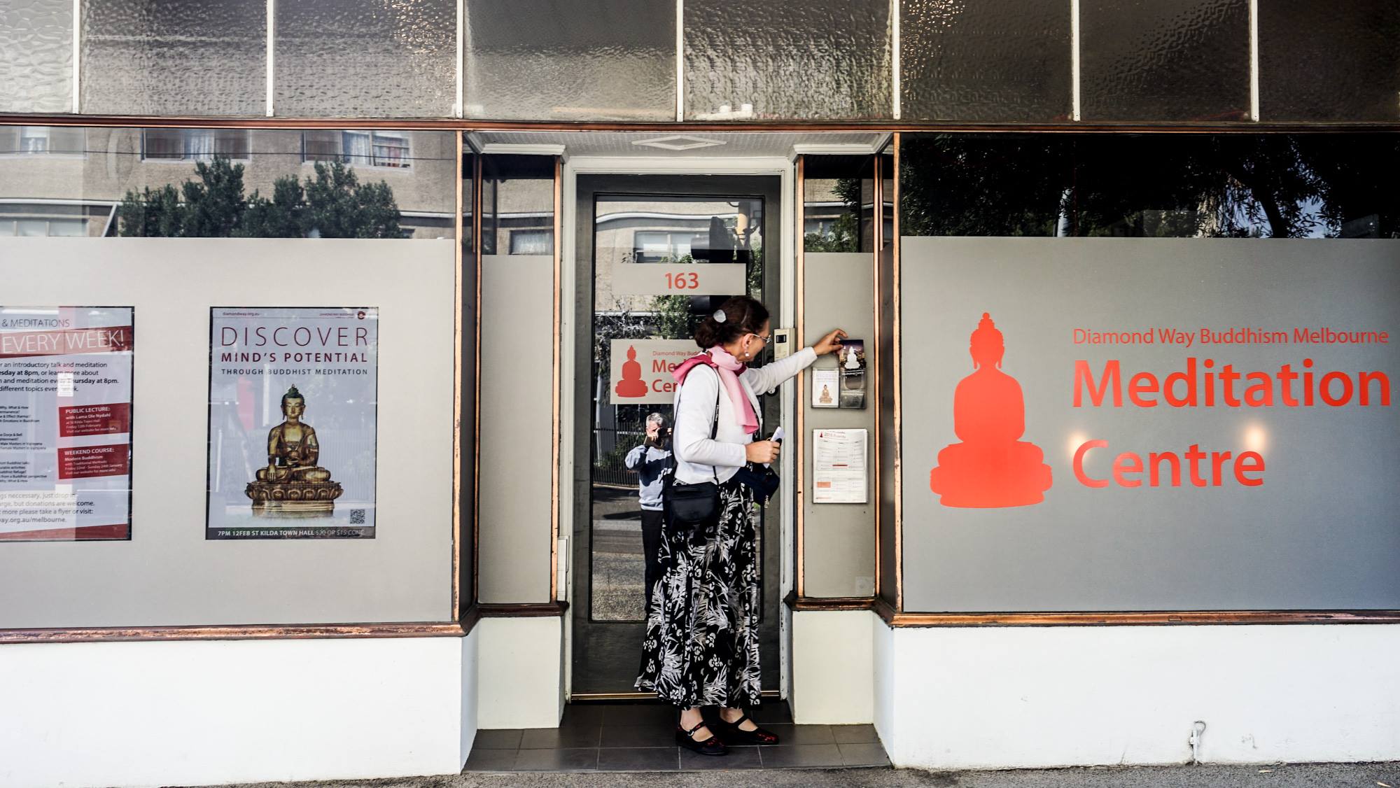 Buddhist Meditation Center United States