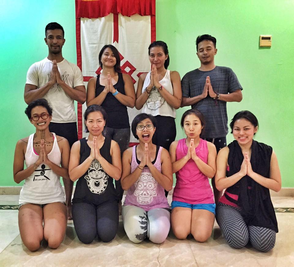 Dini Yoga Center 