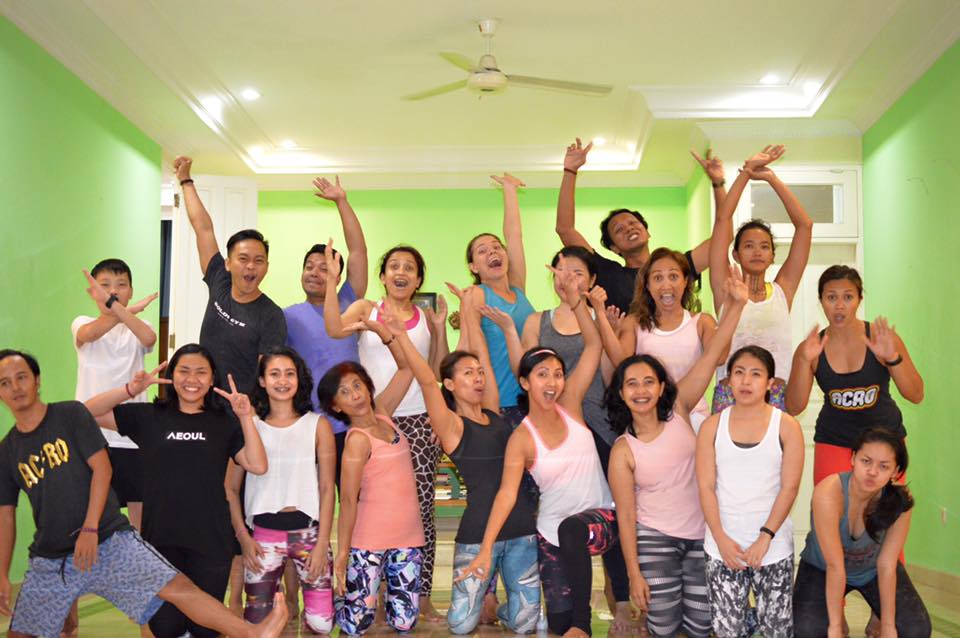 Dini Yoga Center Jakarta