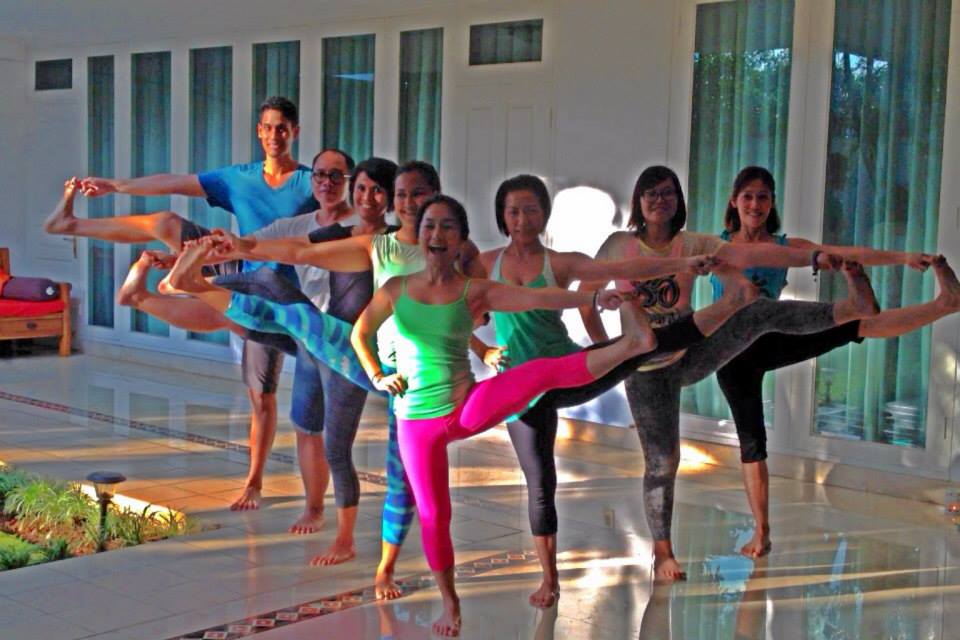 Dini Yoga Center Jakarta