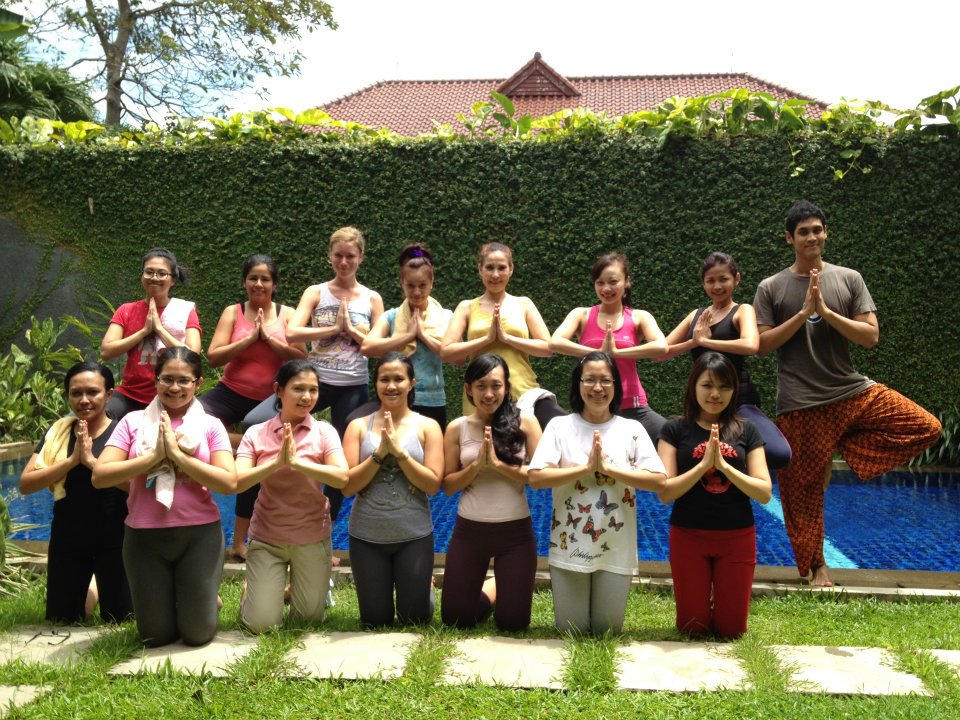 Dini Yoga Center 