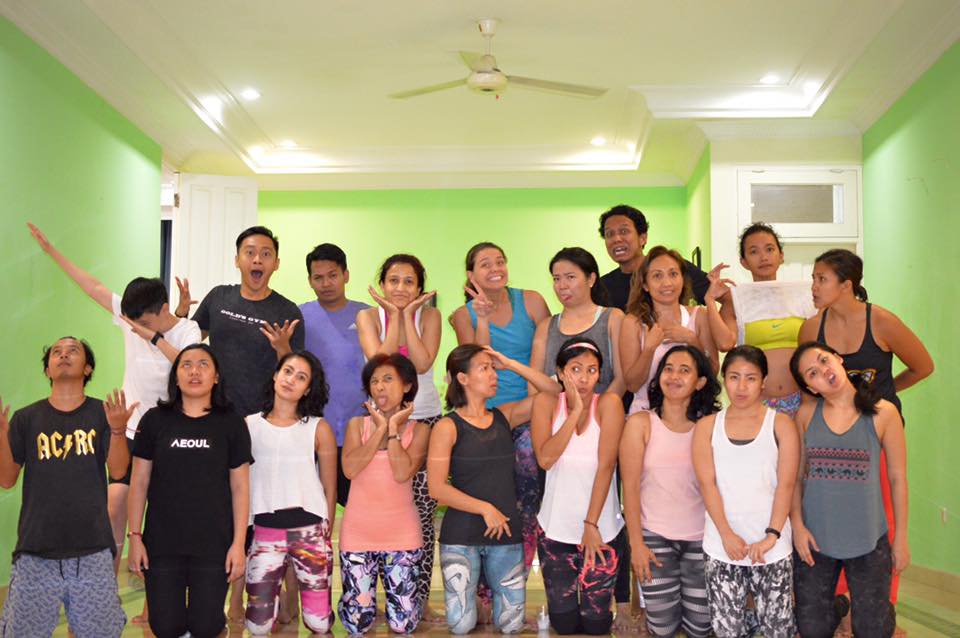 Dini Yoga Center Jakarta