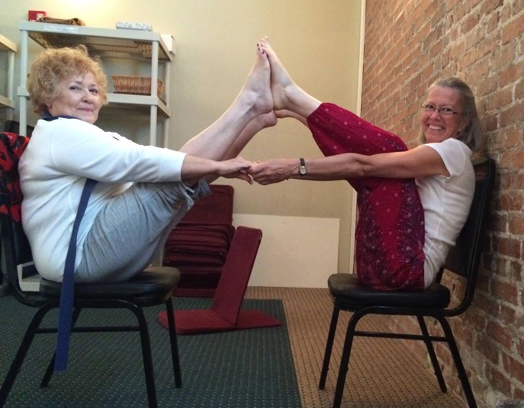 Discovery Yoga Center 