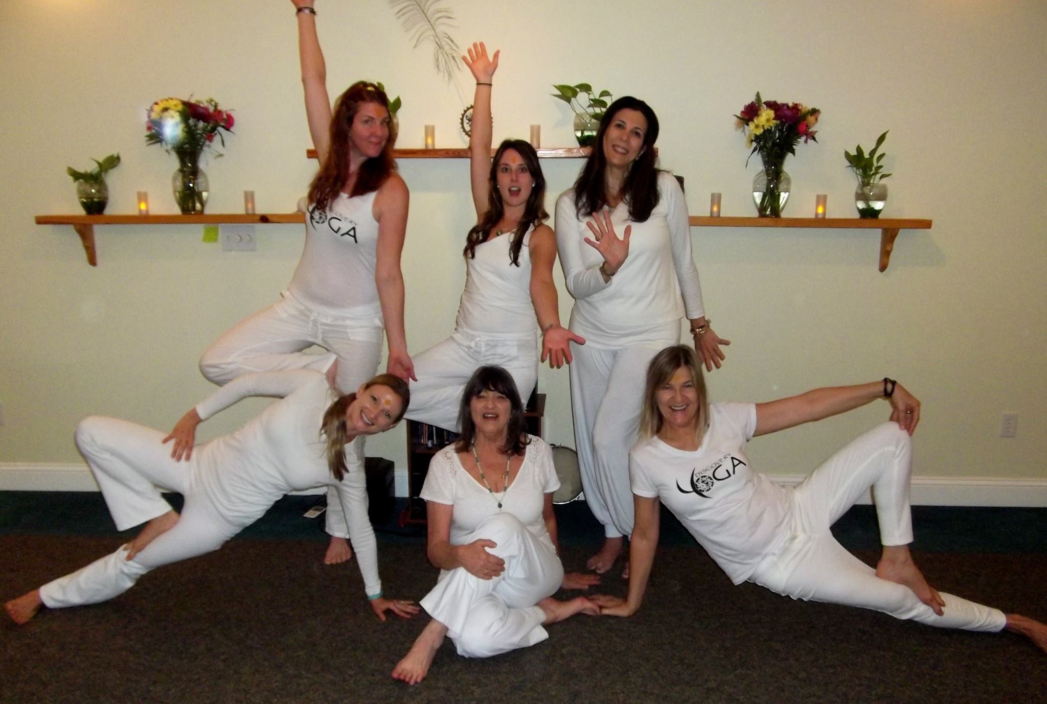 Discovery Yoga Center United States
