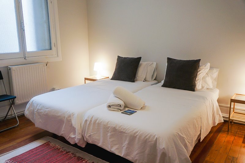 Donosti Chill Retreat House San Sebastian