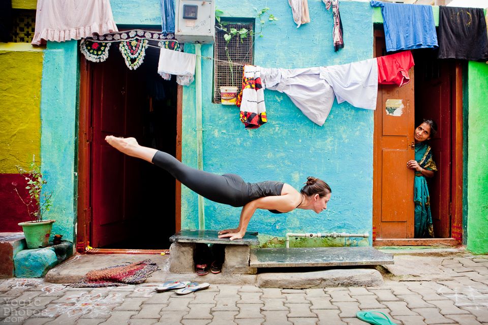 Durga Yoga Studio