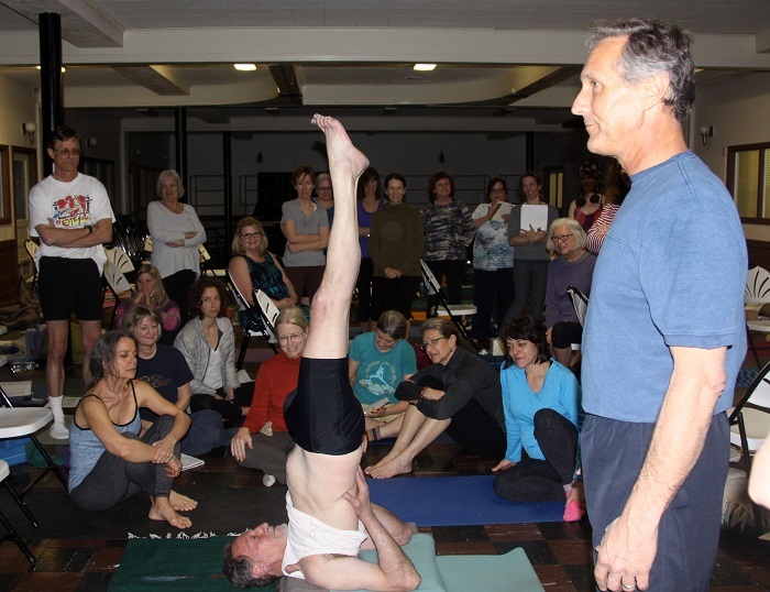 Eastern Sun Yoga Studio 