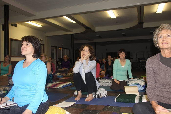 Eastern Sun Yoga Studio 