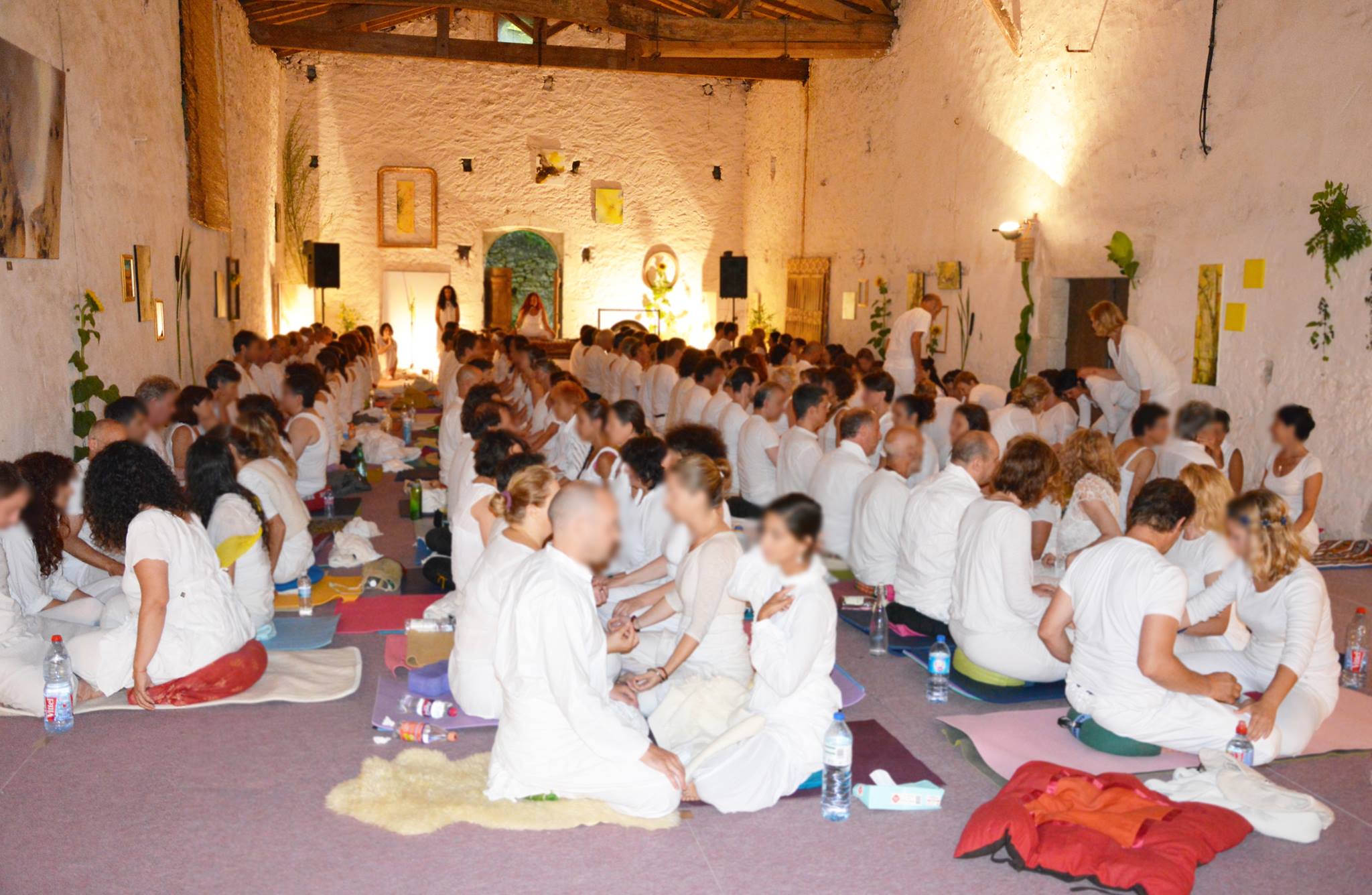 Ecole Alchimia Yogae 
