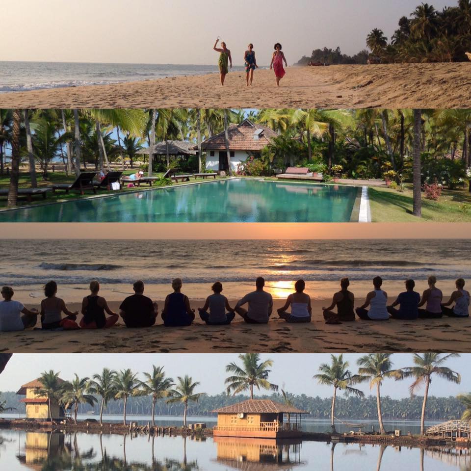 Elisa Williams Yoga Classes And Retreat