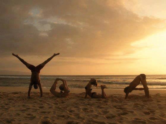 Elisa Williams Yoga Classes And Retreat