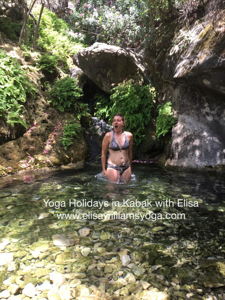 Elisa Williams Yoga Classes And Retreat 