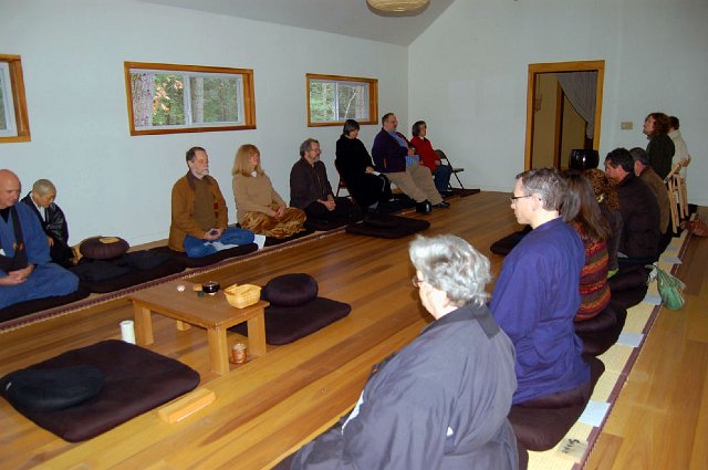 Endless Mountain Zendo Zen Centre 