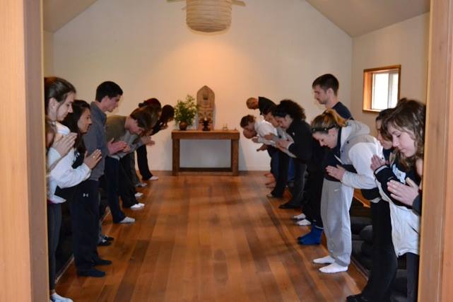 Endless Mountain Zendo Zen Centre 