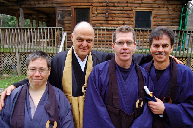 Endless Mountain Zendo Zen Centre 