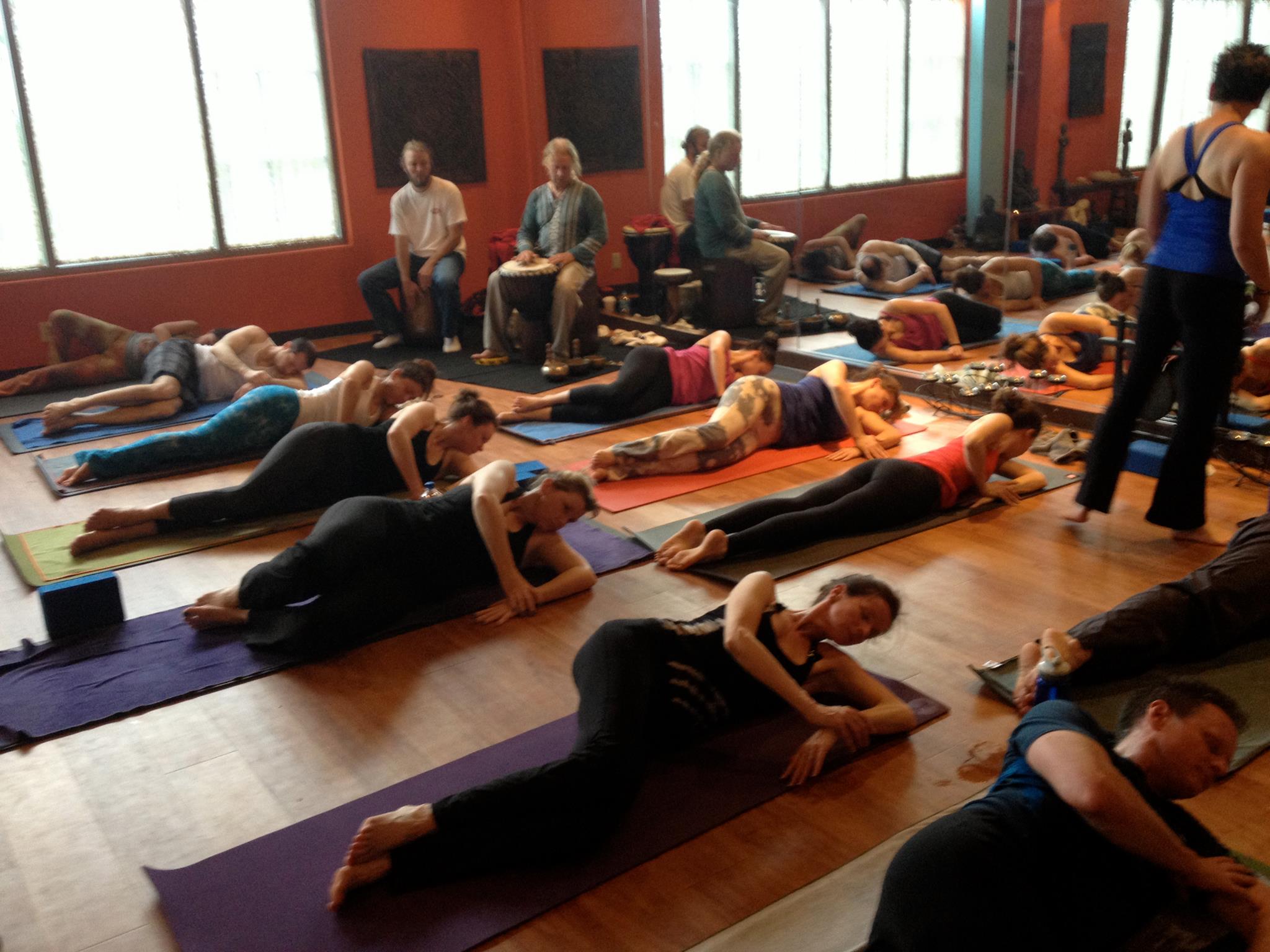 Enlighten Yoga Studio