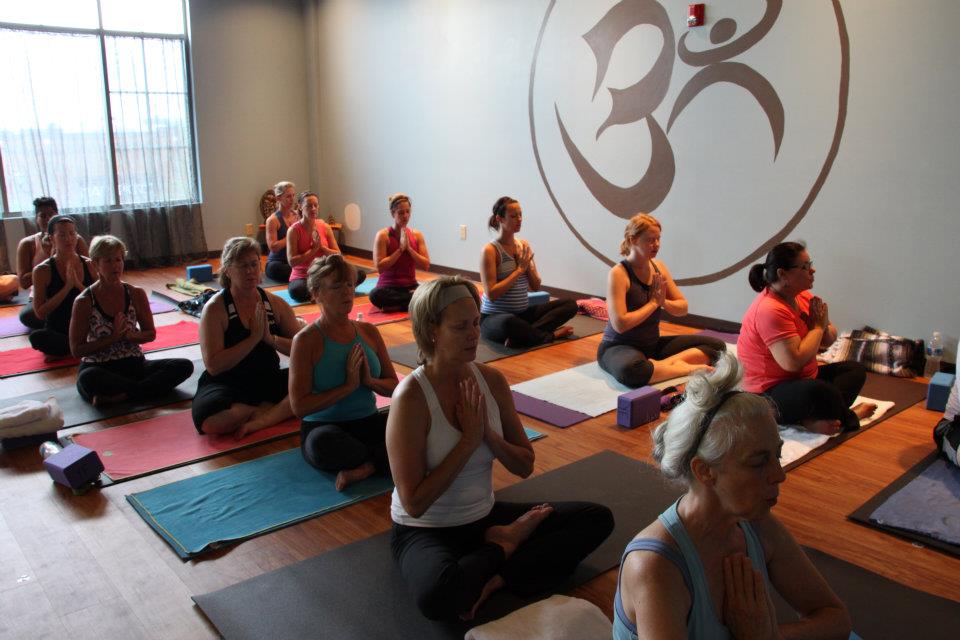 Enlighten Yoga Studio 