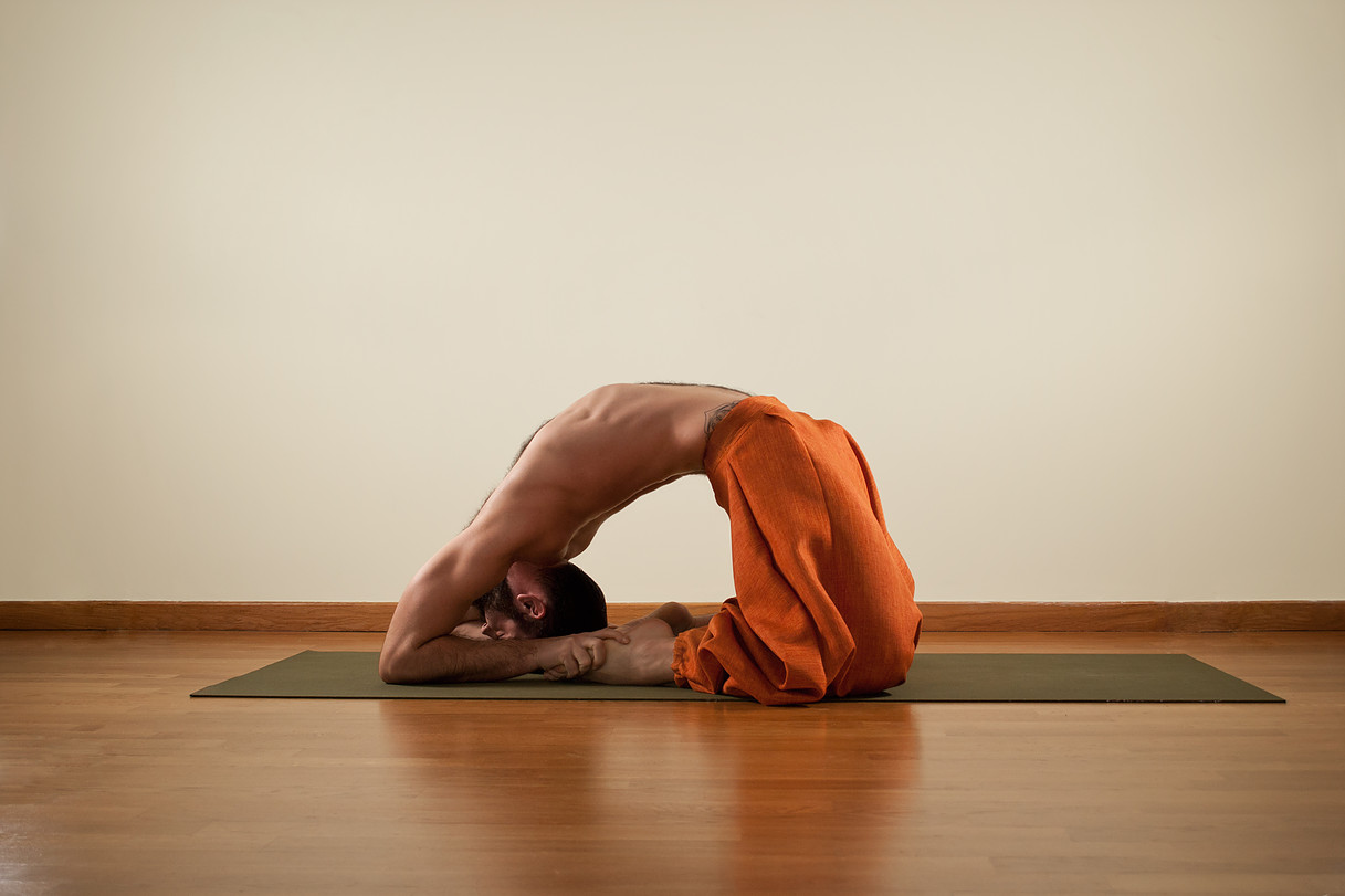 Evergreen Yoga Studios 