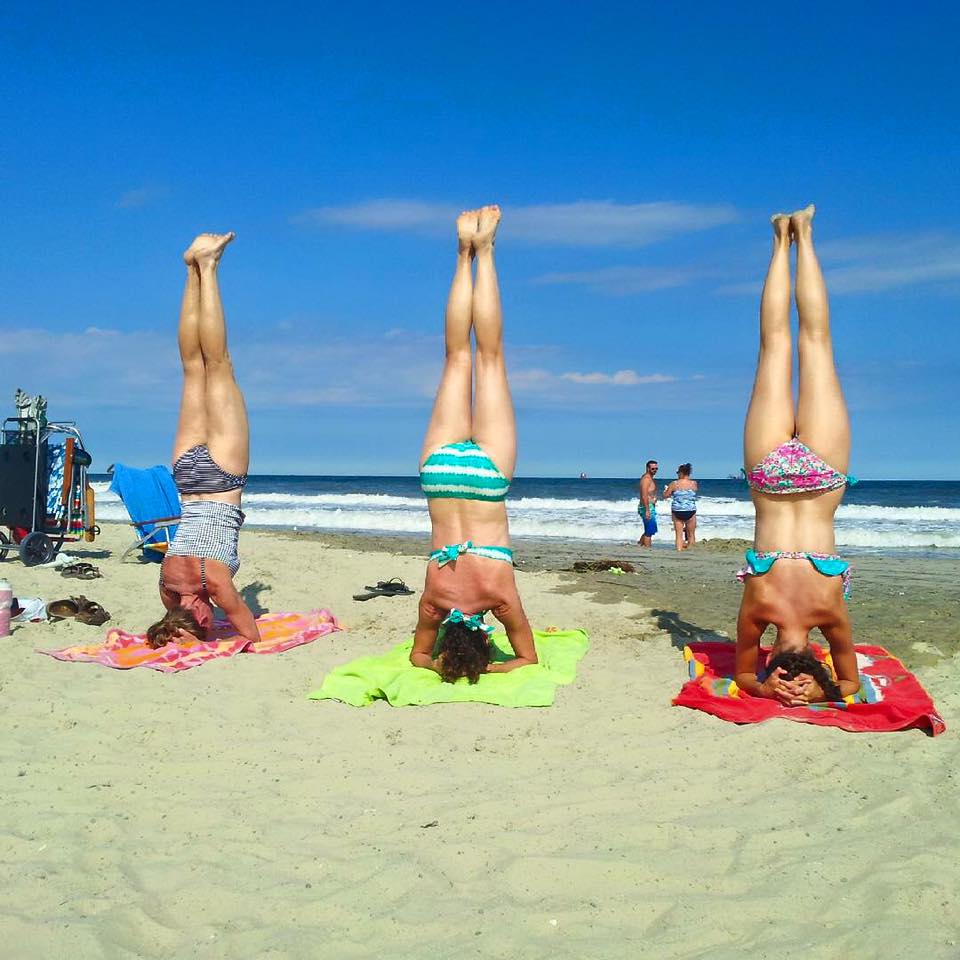 Experience Yoga And Massage Studios New Jersey