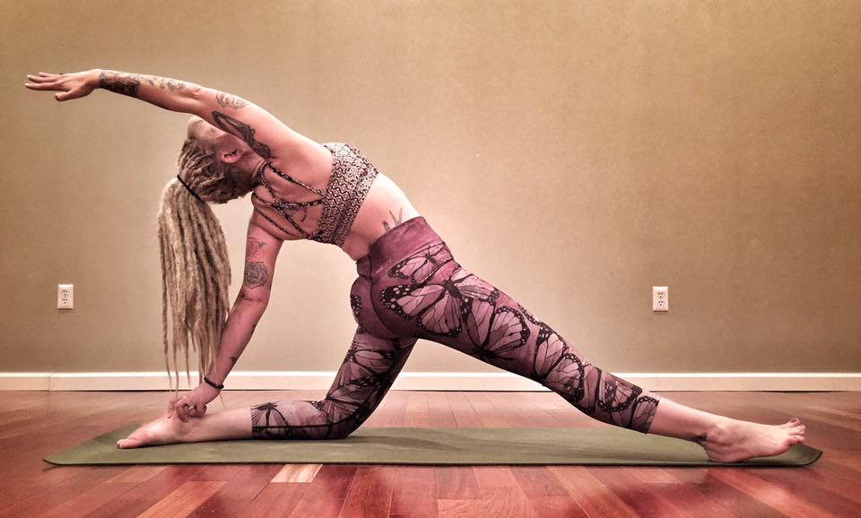 Experience Yoga And Massage Studios New Jersey