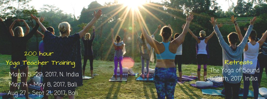 Feeling Soul Good The Alchemy Of Yoga And Sound Retreat Center Rishikesh