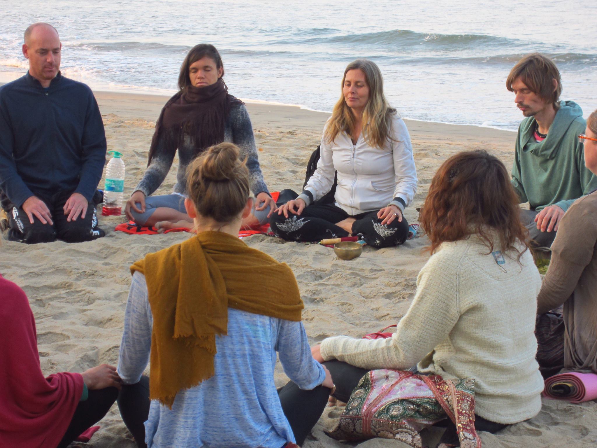 Feeling Soul Good The Alchemy Of Yoga And Sound Retreat Center India