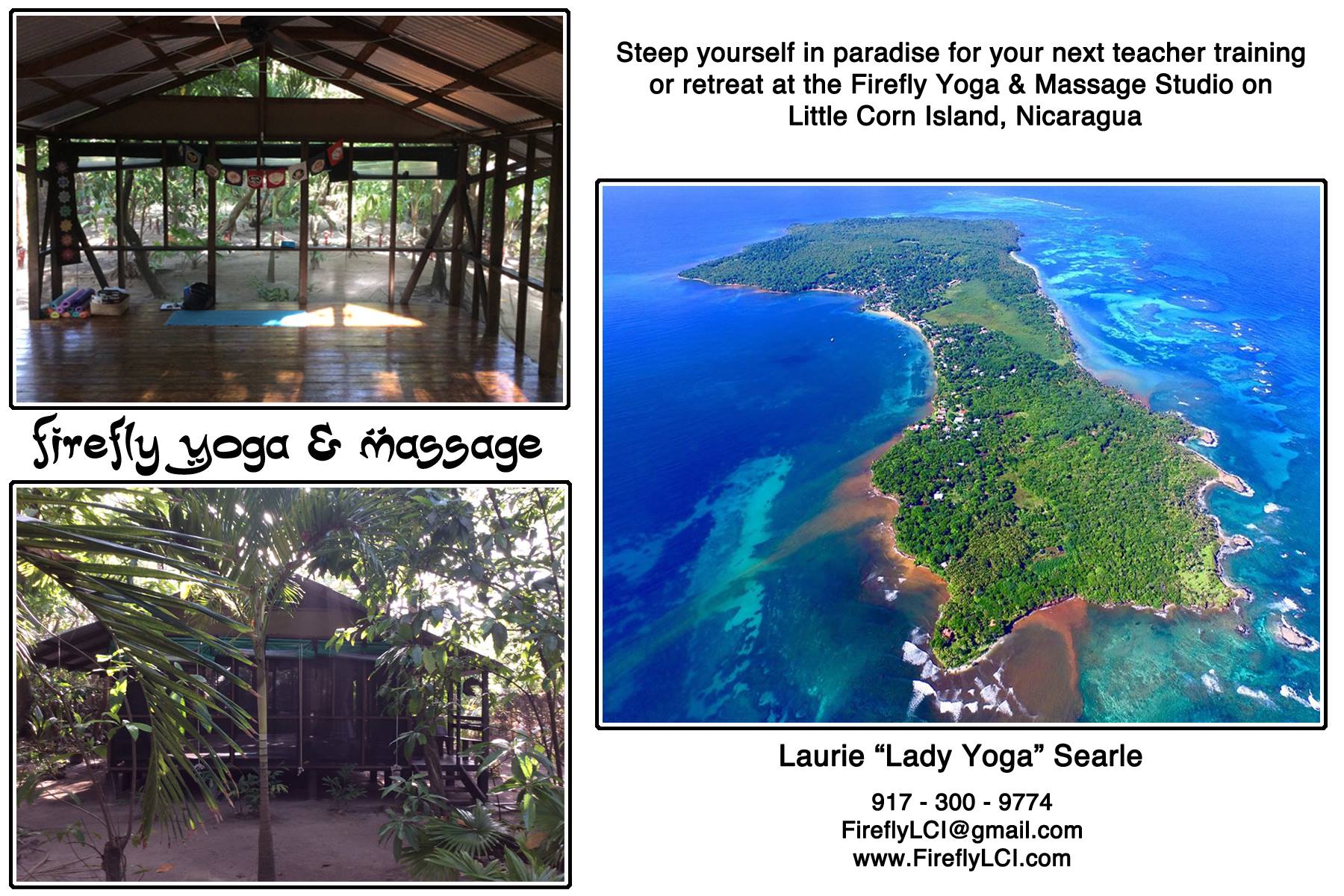 Firefly Yoga And Massage Caribbean